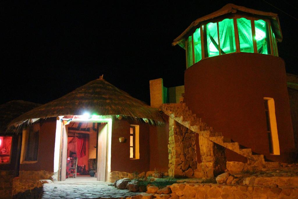 Hotel El Mirador De Yaví Exterior foto